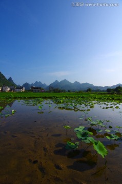 风景 山水