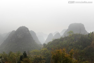 万峰林