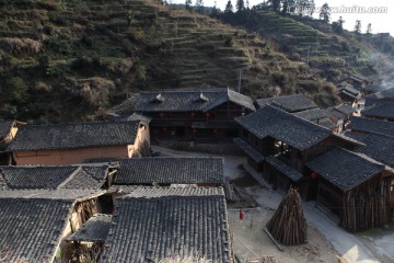 福建长汀丁屋岭