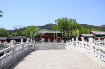 山西晋祠