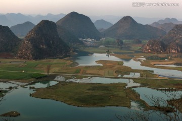 普者黑景区