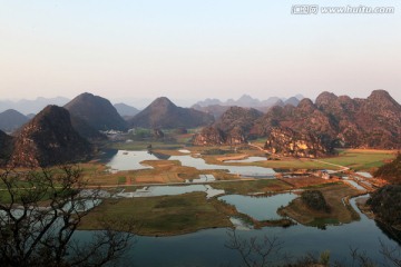 普者黑景区