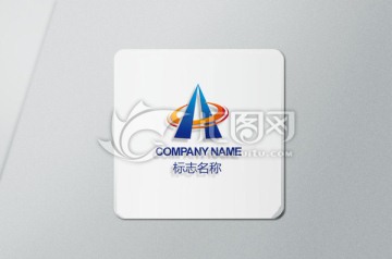 字母Alogo設(shè)計