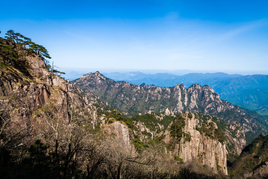 黄山