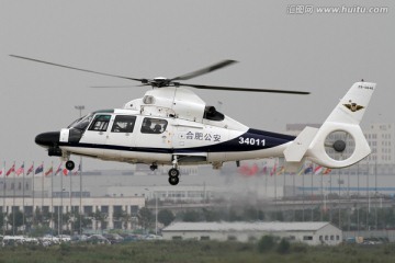 AC312警用直升机