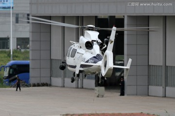 AC312警用直升机