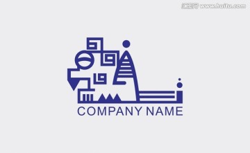 吉祥物logo設計