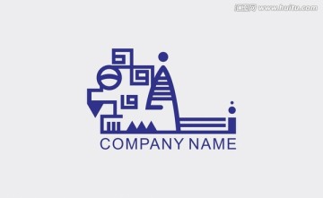 吉祥物logo设计