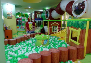 儿童游乐场 儿童乐园