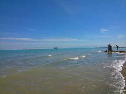 青海 青海湖