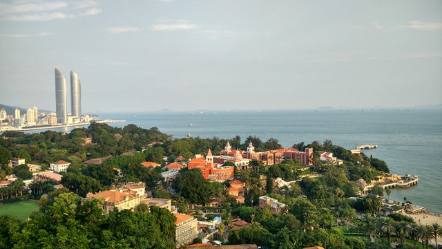 福建厦门鼓浪屿