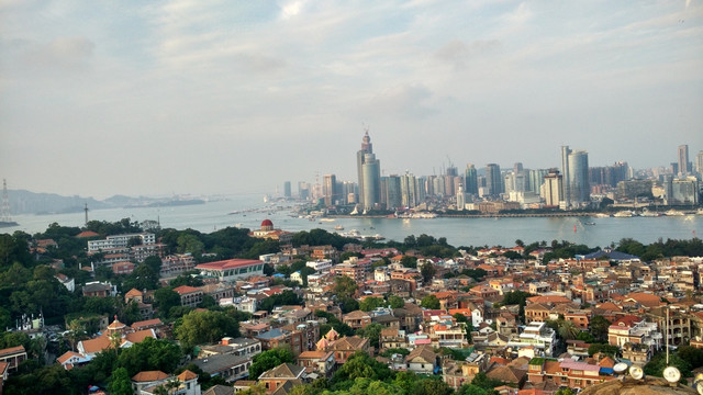 福建厦门鼓浪屿