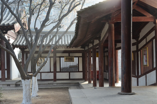 青龙寺