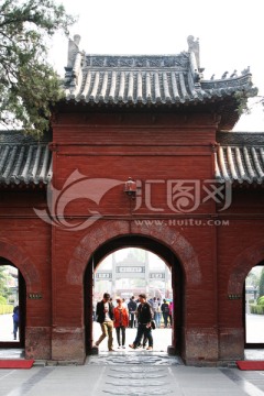 白马寺 古建筑 洛阳佛教寺庙