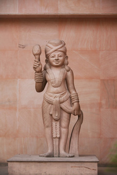 印度 佛教文化 雕塑 石雕