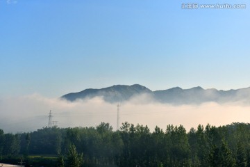 山峰