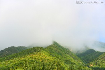 山峰