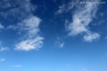 天空 云彩 云 蓝天 云朵
