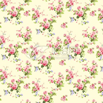 花紋底