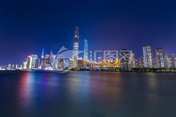 中国第一高楼 上海中心大厦