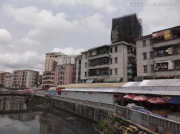 深圳建筑物风光