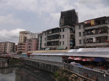 深圳建筑物风光