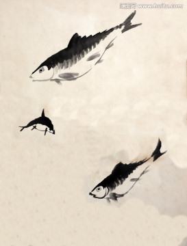 齊白石 花鳥蟲魚