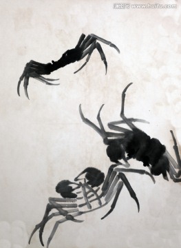 齊白石 水墨畫(huà)