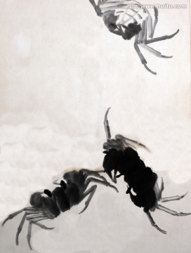 齊白石 水墨畫(huà)