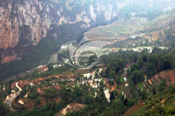 赤水河河谷