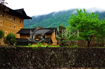 福建土楼