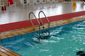 游泳館 游泳池 水波 體育場