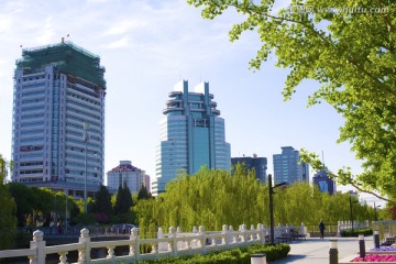 北京街景