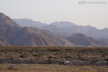 内蒙贺兰山