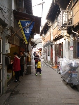 古镇老巷子 新沪八景