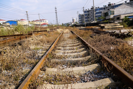 老铁路