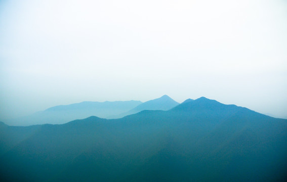 南山竹海