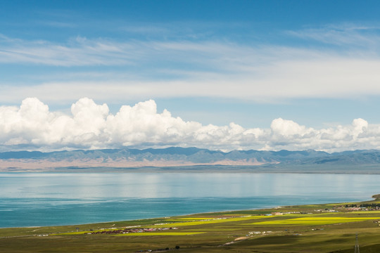 青海湖