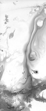 中式風(fēng)格畫 水墨畫 流彩畫