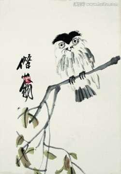 齊白石 花鳥蟲魚