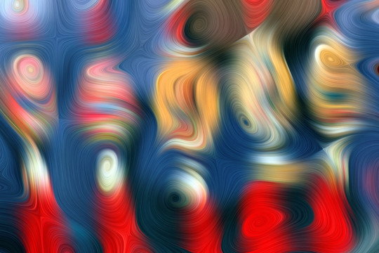 抽象線條 背景素材 無分層