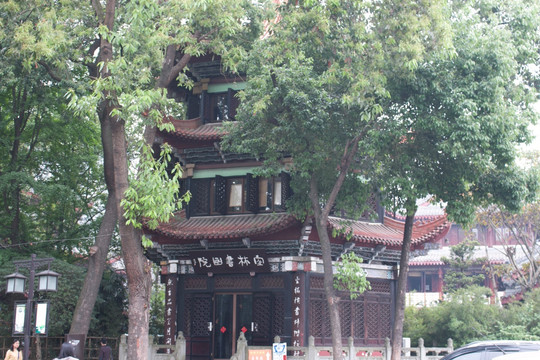 文殊院