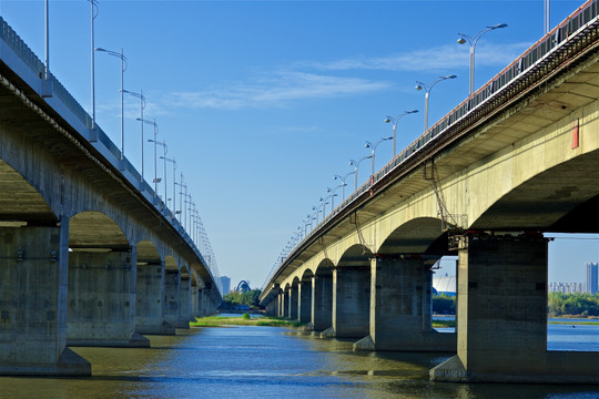 哈尔滨公路双桥