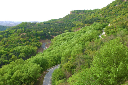 北京西山