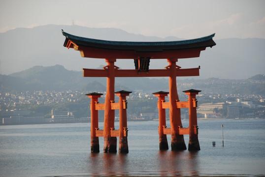 严岛神社