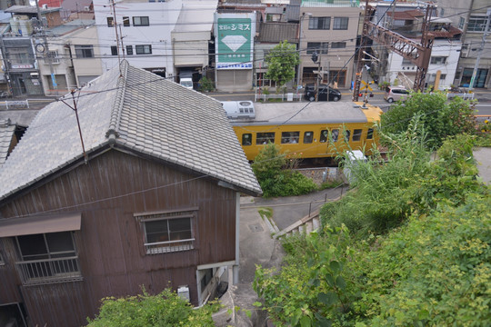 日本广岛县尾道市