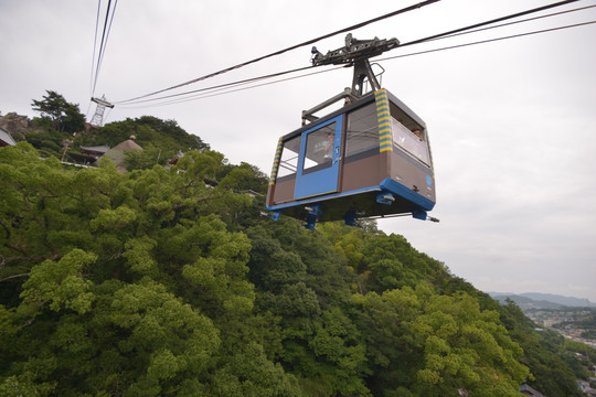 千光寺山