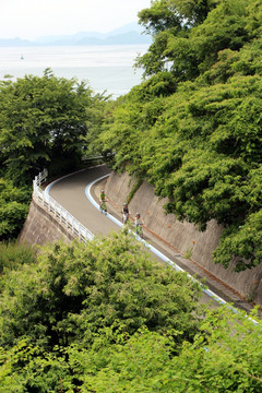 来岛海峡大桥