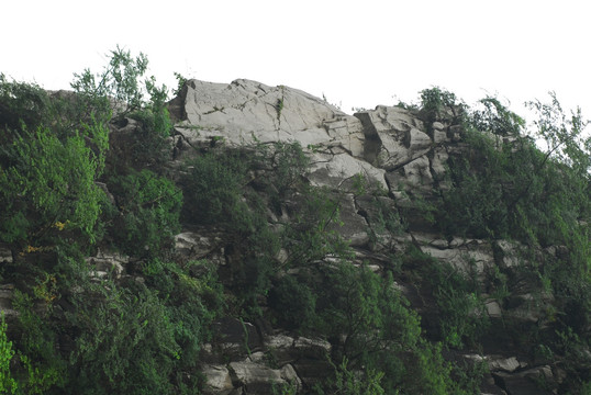 靖江王府独秀峰