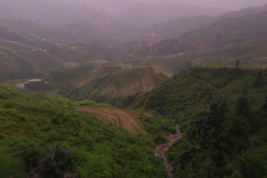 西山韶乐全景楼